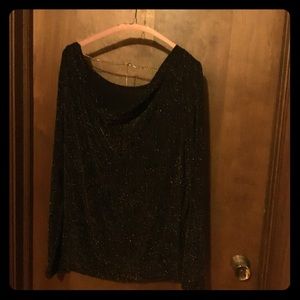 Glitzy Blouse
